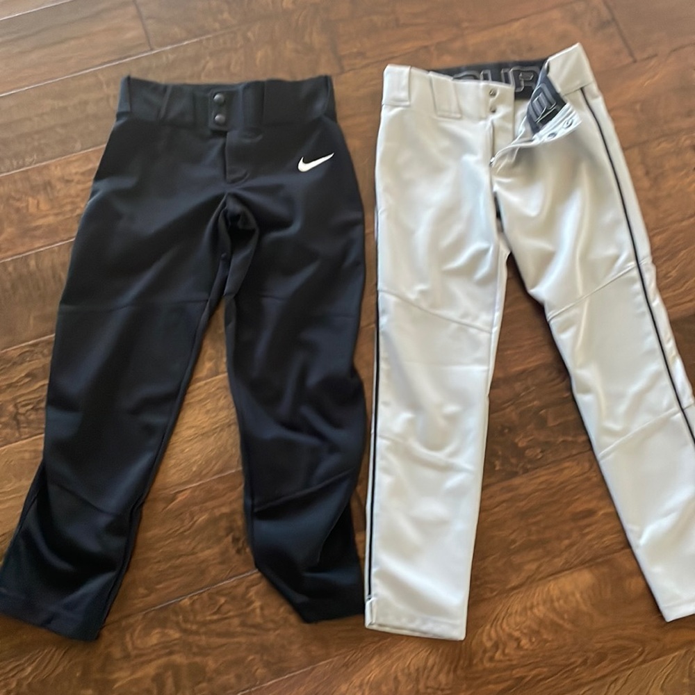 Boys baseball pants